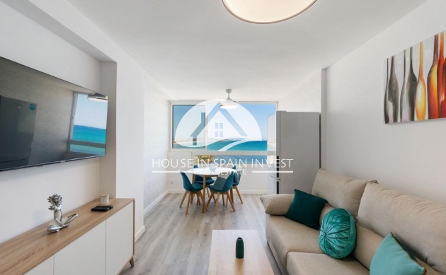 Apartamento - Reventa - Torrevieja - U-84584