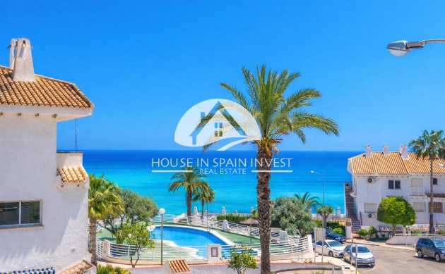 Apartment - Herverkoop - Orihuela Costa - Aguamarina