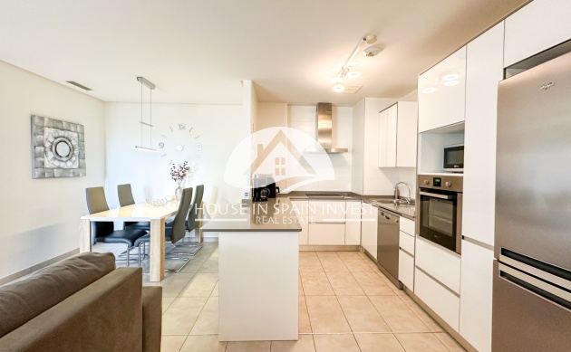 Apartment - Herverkoop - Orihuela Costa - Los Dolses