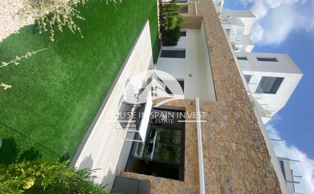 Apartment - Herverkoop - Orihuela Costa - Villamartín