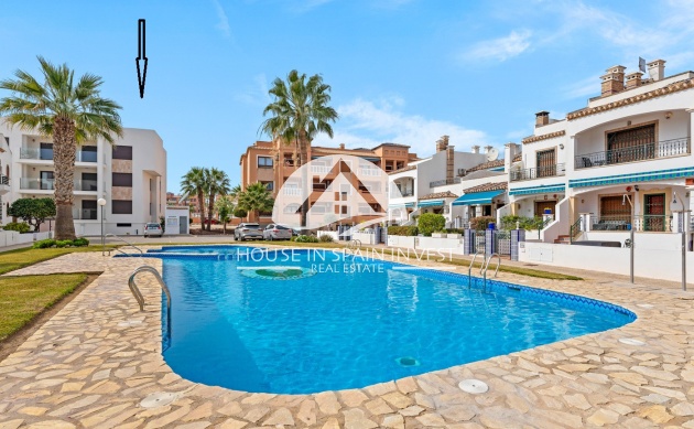 Apartment - Herverkoop - Orihuela Costa - Villamartín