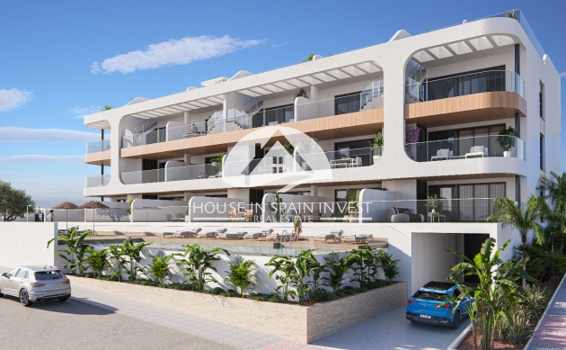 Apartment - New Build - Benijofar - Benijofar