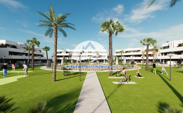 Apartment  - New Build - Guardamar del Segura - Guardamar - El Raso