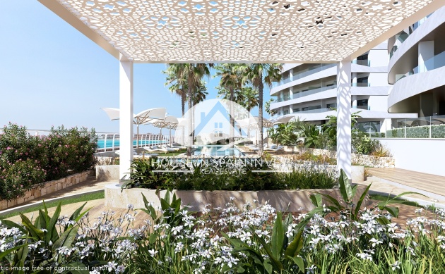 Apartment - New Build - La Manga del Mar Menor - La Manga del Mar Menor