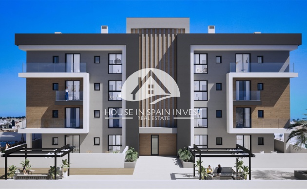 Apartment - New Build - Los Alcázares - Los Alcázares