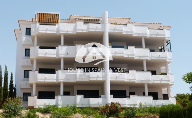 Apartment  - New Build - Orihuela Costa - Lomas de Campoamor