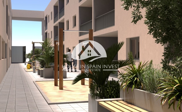 Apartment  - New Build - San Miguel de Salinas - San Miguel de Salinas