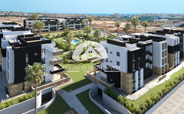 Apartment - New Build - Torrevieja - Torrevieja