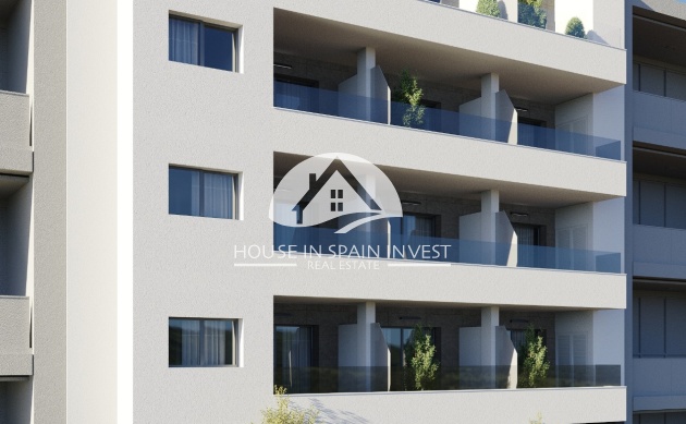Apartment - New Build - Torrevieja - Torrevieja
