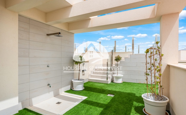 Apartment  - New Build - Torrevieja - Torrevieja