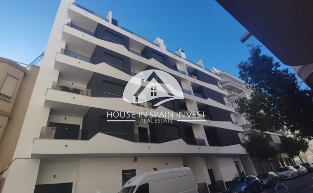 Apartment - New Build - Torrevieja - Torrevieja