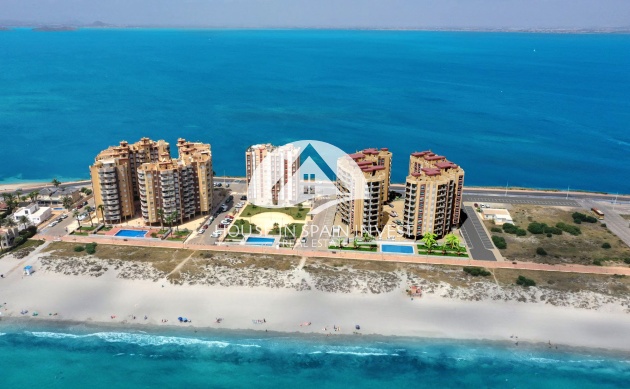 Apartment - Nieuwbouw Woningen - La Manga del Mar Menor - La Manga del Mar Menor