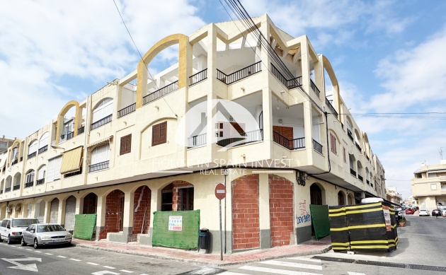 Apartment - Nieuwbouw Woningen - Torrevieja - Torrevieja