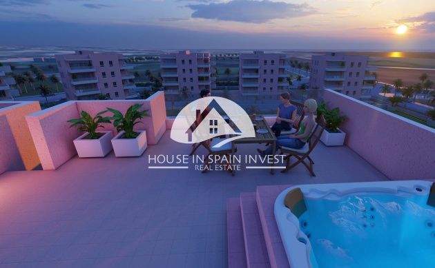 Apartment - Obra nueva - Guardamar del Segura - Guardamar del Segura