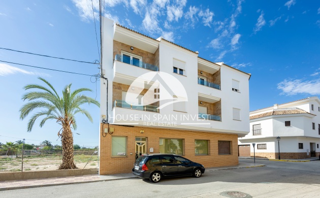 Apartment - Obra nueva - Jacarilla - Jacarilla