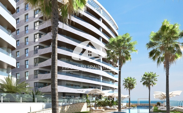 Apartment - Obra nueva - La Manga del Mar Menor - La Manga del Mar Menor