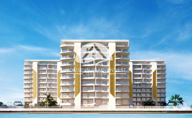 Apartment - Obra nueva - La Manga del Mar Menor - La Manga del Mar Menor