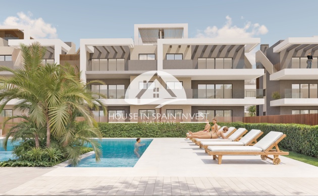 Apartment - Obra nueva - Pilar de la Horadada - Pilar de la Horadada