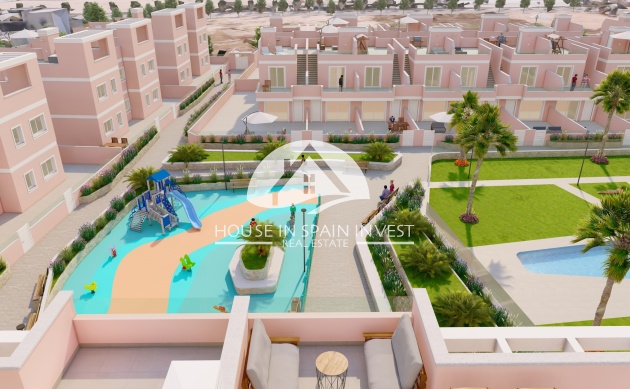 Apartment - Obra nueva - Pilar de la Horadada - Pilar de la Horadada