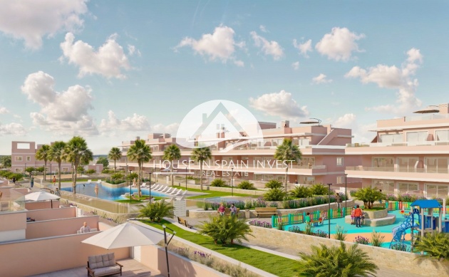 Apartment - Obra nueva - Pilar de la Horadada - Pilar de la Horadada