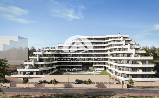 Apartment - Obra nueva - San Miguel de Salinas - San Miguel de Salinas