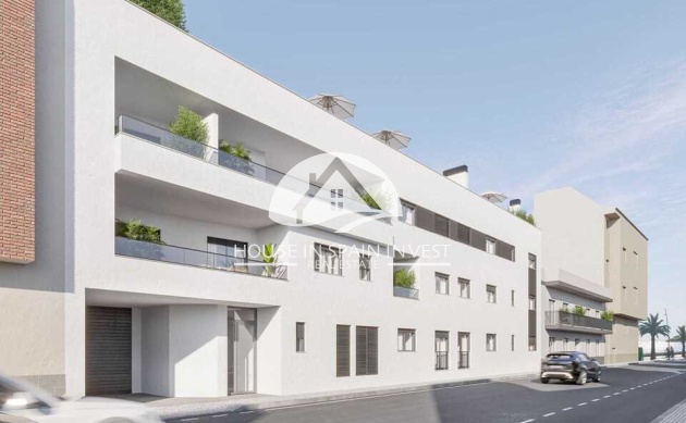 Apartment - Obra nueva - San Pedro del Pinatar - San Pedro del Pinatar