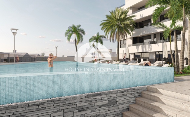 Apartment - Obra nueva - San Pedro del Pinatar - San Pedro del Pinatar