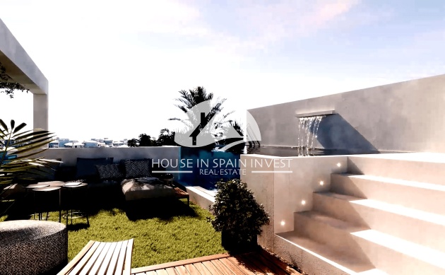 Apartment - Obra nueva - Torrevieja - Torrevieja