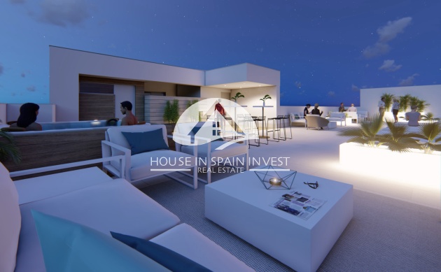 Apartment - Obra nueva - Torrevieja - Torrevieja