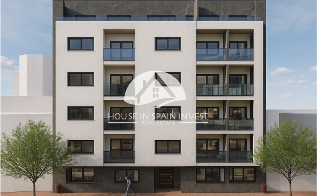 Apartment - Obra nueva - Torrevieja - Torrevieja