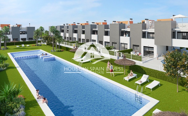 Apartment - Obra nueva - Torrevieja - Torrevieja