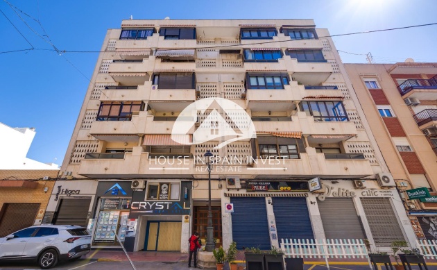 Apartment  - Resale - Guardamar del Segura - Guardamar - El Raso