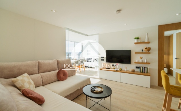 Apartment  - Resale - Guardamar del Segura - Puerto Deportivo