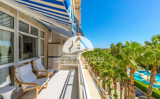 Apartment - Resale - Orihuela Costa - Altos de Campoamor