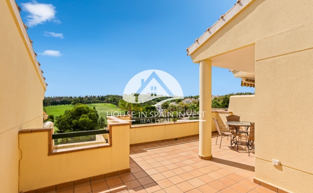 Apartment  - Resale - Orihuela Costa - Dehesa de campoamor