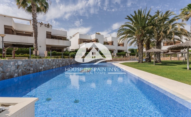 Apartment  - Resale - Orihuela Costa - La Zenia