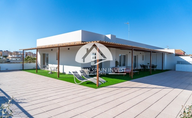 Apartment  - Resale - Orihuela Costa - La Zenia