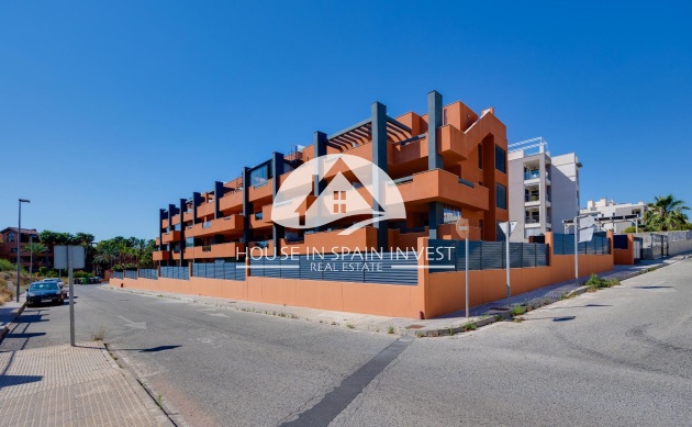 Apartment  - Resale - Orihuela Costa - Las Filipinas