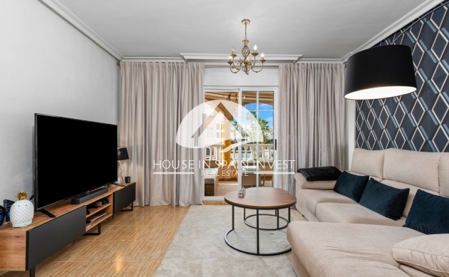 Apartment  - Resale - Orihuela Costa - Lomas De Cabo Roig