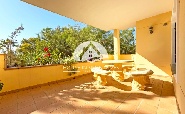 Apartment  - Resale - Orihuela Costa - Lomas de Campoamor