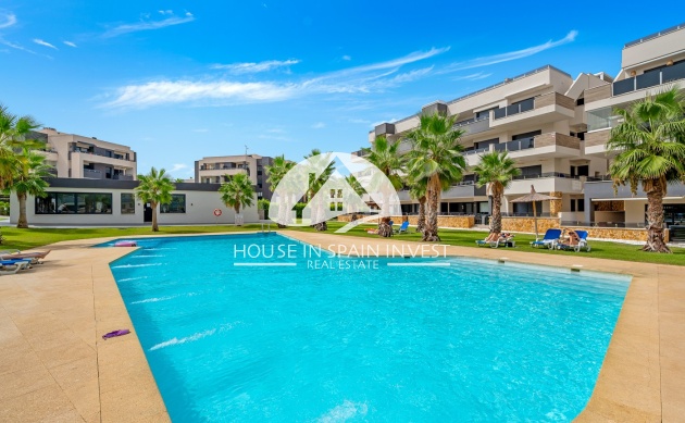 Apartment  - Resale - Orihuela Costa - Los Altos