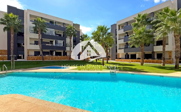 Apartment  - Resale - Orihuela Costa - Los Altos