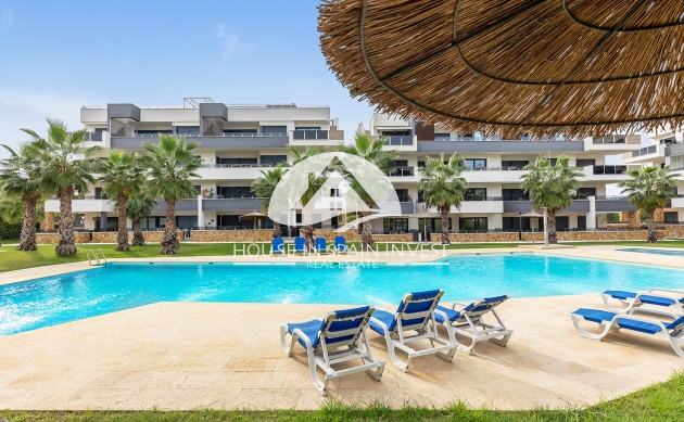 Apartment  - Resale - Orihuela Costa - Los Altos