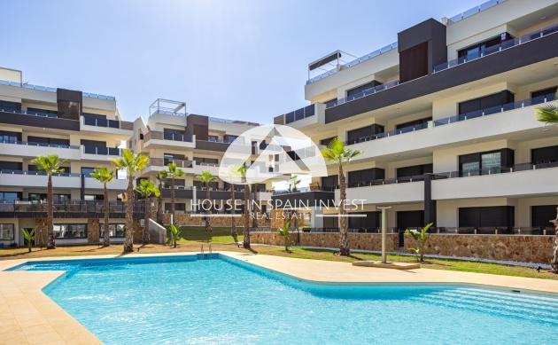 Apartment  - Resale - Orihuela Costa - Los Altos