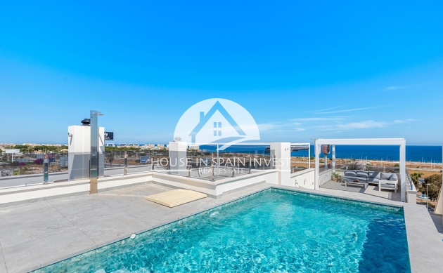 Apartment  - Resale - Orihuela Costa - Orihuela Costa