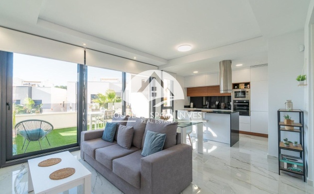 Apartment  - Resale - Orihuela Costa - PAU 26