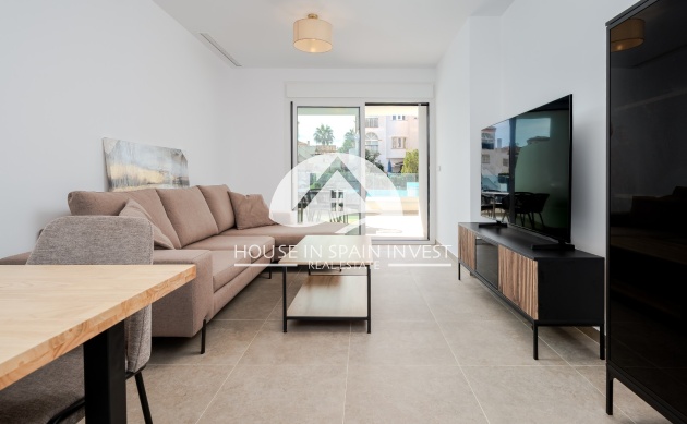 Apartment  - Resale - Orihuela Costa - Playa Flamenca