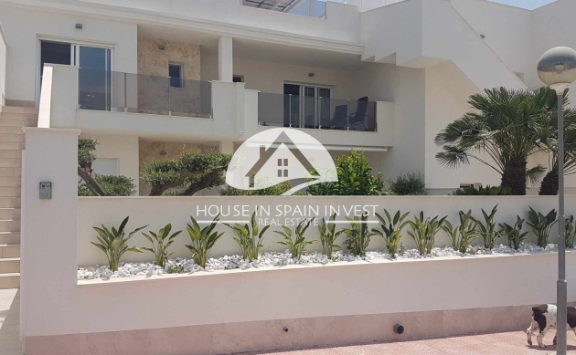 Apartment - Resale - Orihuela Costa - Villamartín