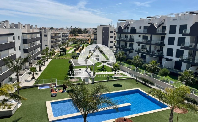 Apartment - Resale - Orihuela Costa - Villamartín