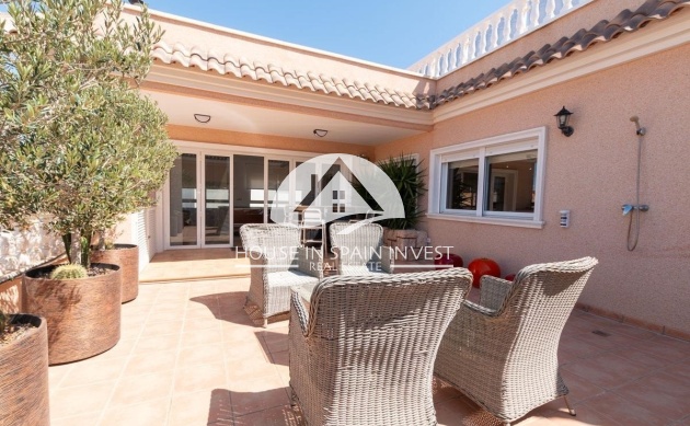 Apartment  - Resale - Orihuela Costa - Villamartín